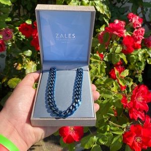 Zales 10.5mm Cuban Curb Chain!